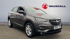 Vauxhall Grandland X 1.2 Turbo SE 5dr Petrol Hatchback